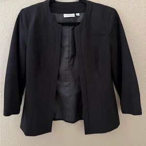 ICO Black Jacket